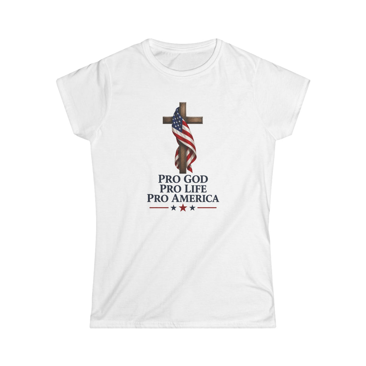 Women's Softstyle T-Shirt